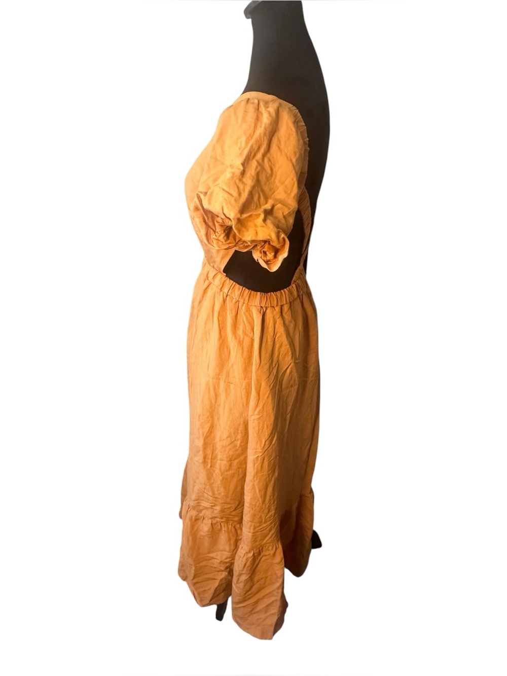 ASTR the Label Open Back Midi Dress – New with Tags – Size Small - Picture 6 of 15